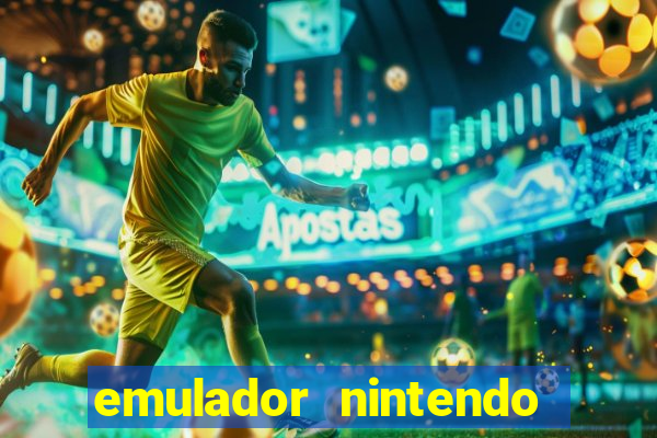 emulador nintendo switch jogos